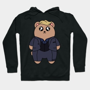 Felix Richter Bear Hoodie